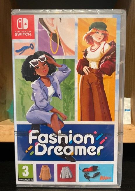 Fashion dreamer switch