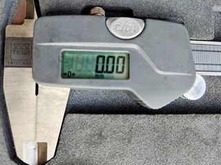 Tesa calibre digital