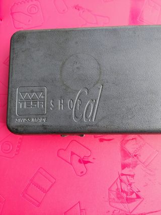 Tesa calibre digital