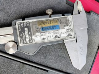 Tesa calibre digital