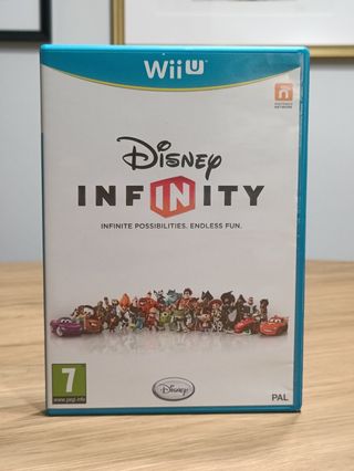 Disney Infinity Wii U 