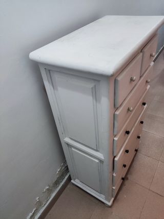 Cómoda dormitorio