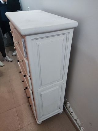 Cómoda dormitorio