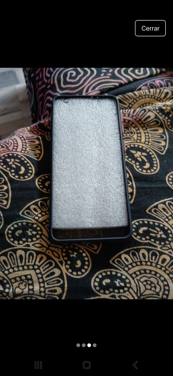 Funda móvil Samsung Galaxy S21 nueva