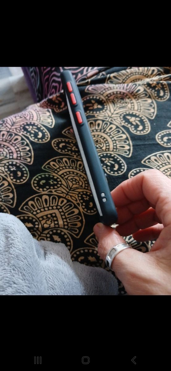 Funda móvil Samsung Galaxy S21 nueva