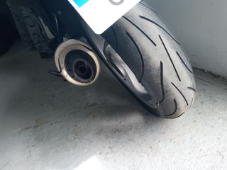 BMW F 650 CS SCARVER ABS 2.003