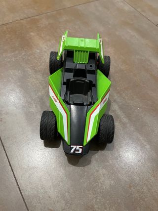 Coche Carreras Playmobil