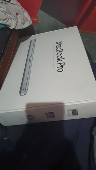 Macbook pro