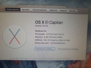 Macbook pro