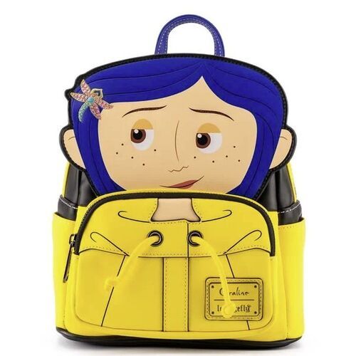 Mini mochila Laika Coraline Loungefly
