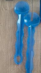 Mestoli Tupperware 