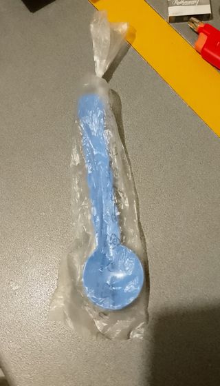 Mestoli Tupperware 