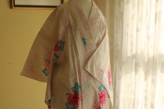 Kimono yukata japones