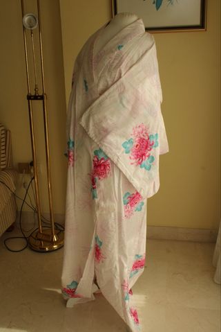 Kimono yukata japones