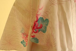 Kimono yukata japones