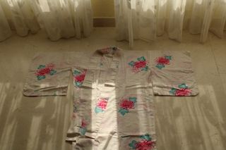 Kimono yukata japones