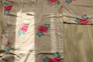 Kimono yukata japones