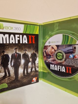 Mafioso 2 xbox360 