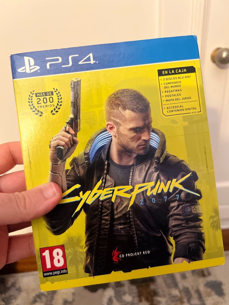 Imagen de Cyberpunk 2077