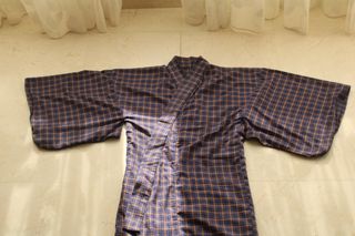 Kimono yukata japones 