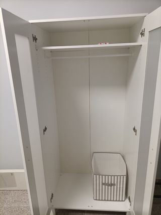 Armario Ikea sin utilizar montado