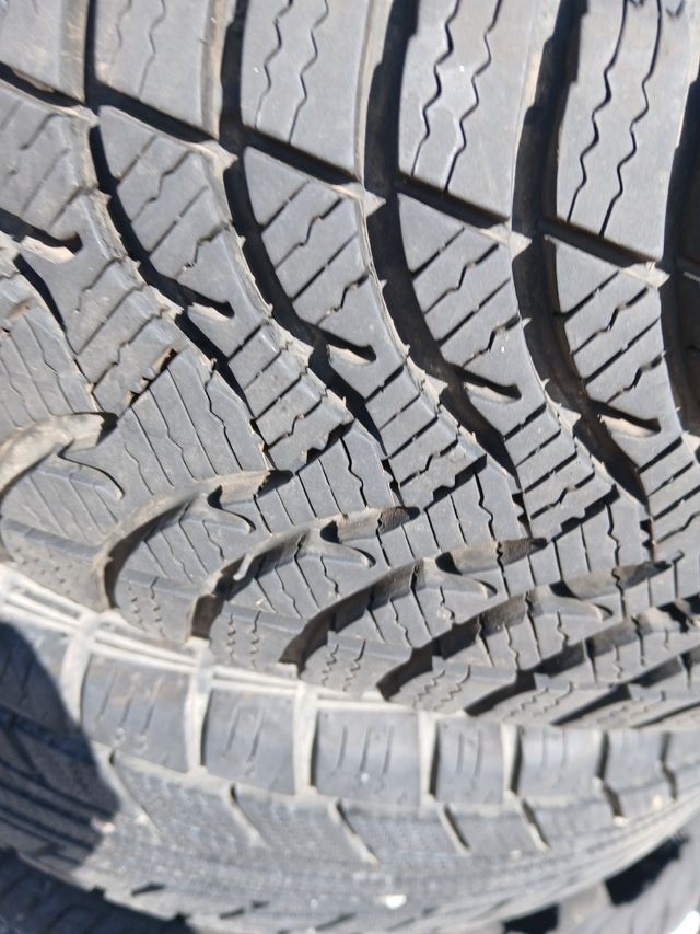 NEUMÁTICOS INVIERNO