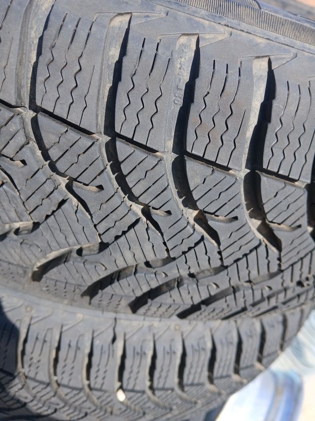 NEUMÁTICOS INVIERNO