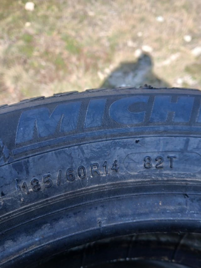 NEUMÁTICOS INVIERNO