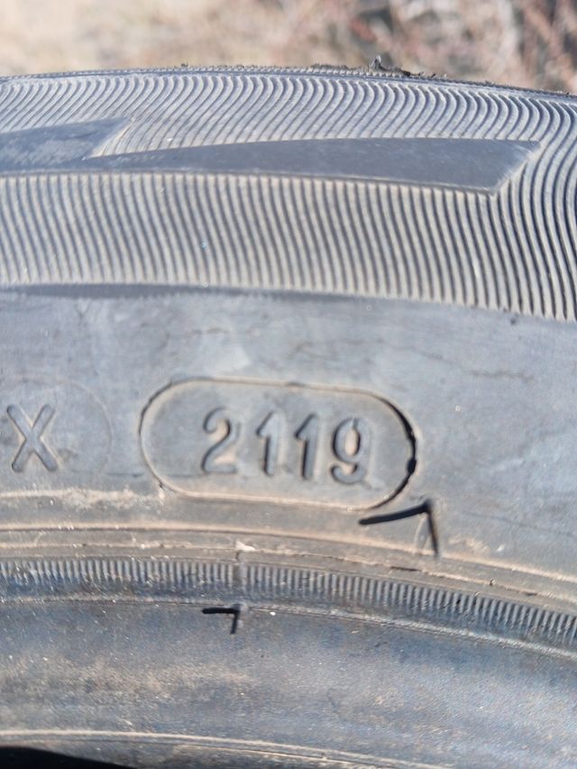 NEUMÁTICOS INVIERNO