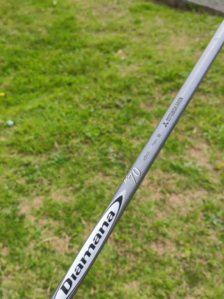 Titleist D2 8.5 Graus Stiff Flex Diamana