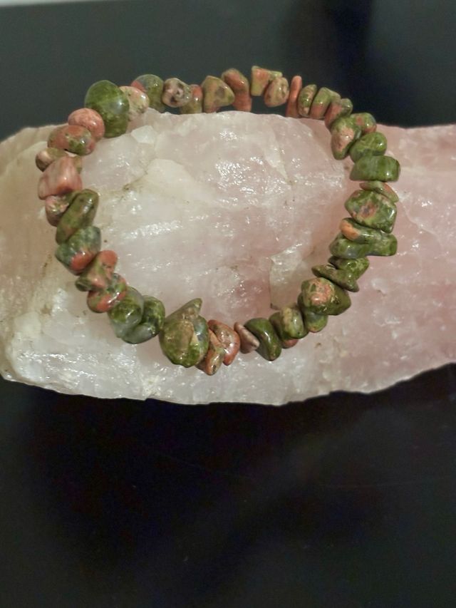 Pulsera unakita
