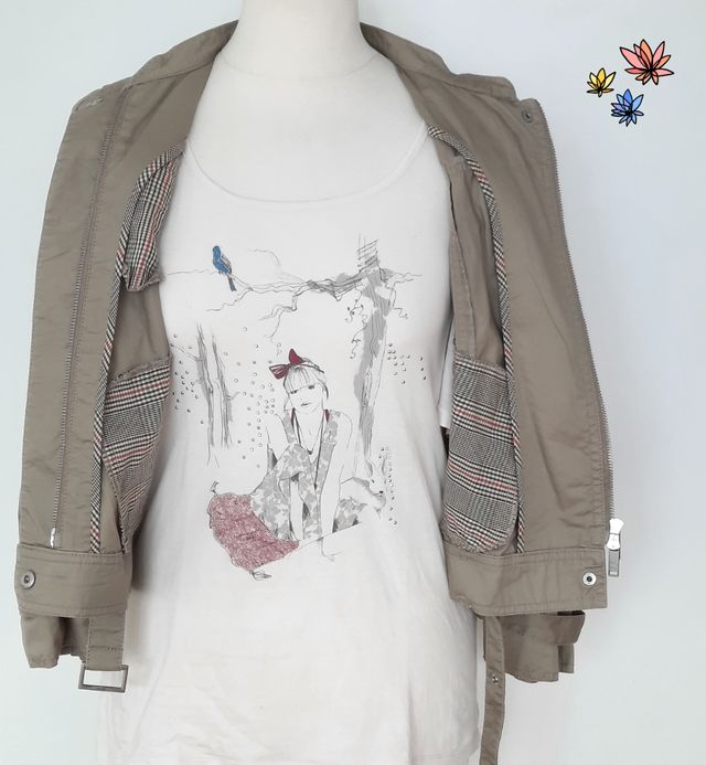 Chaqueta Purificación García talla M