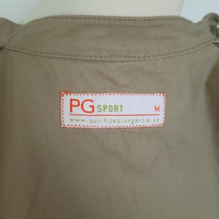 Chaqueta Purificación García talla M 