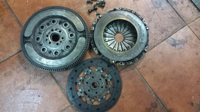 Volante de doble masa Ford focus