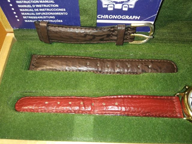 Interrompi l'allarme della timeline.