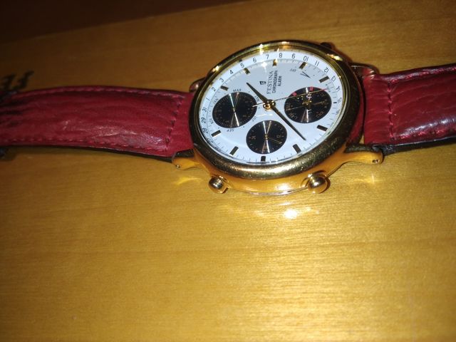 Interrompi l'allarme della timeline.