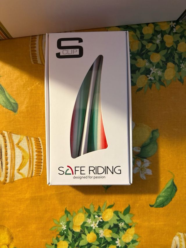 Cover per staffe di sicurezza