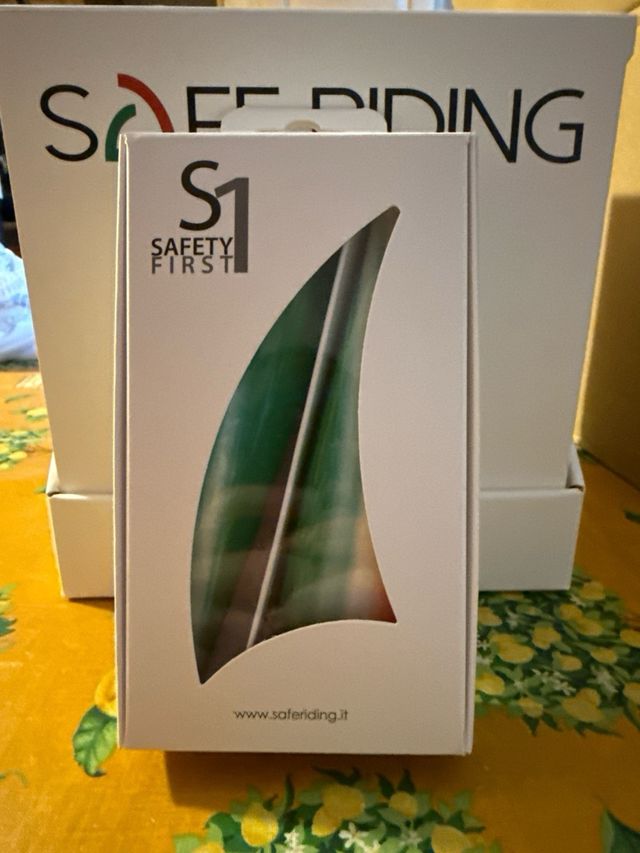 Cover per staffe di sicurezza