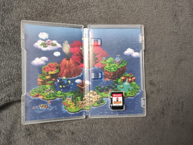 Nintendo Switch Super Mario RPG