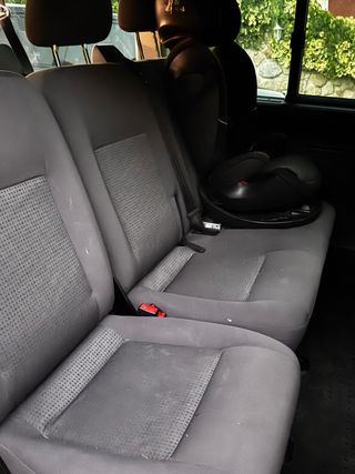 Volkswagen Caravelle 2009 vw t5 SE CAMBIA 