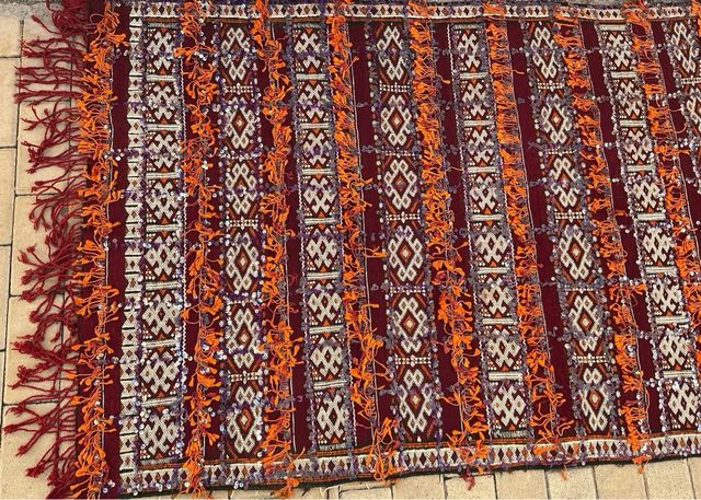 Tappeto Kilim
