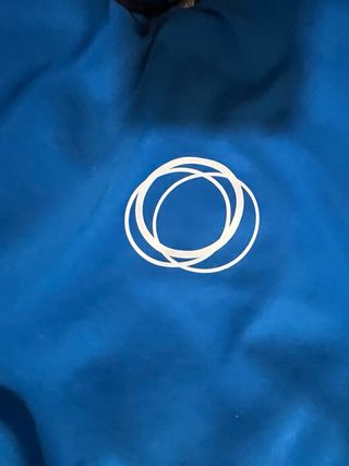 Saco Bugaboo Azul electrico 