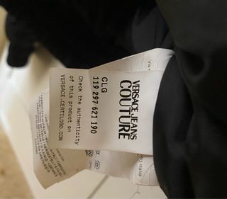 Chaqueta Versace Jeans Couture