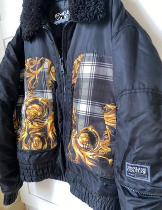 Chaqueta Versace Jeans Couture