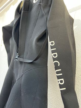 Traje de neopreno mujer