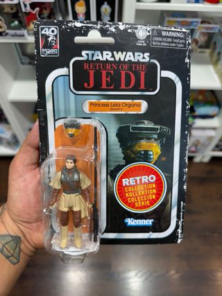Princess Leia vintage collection Star Wars