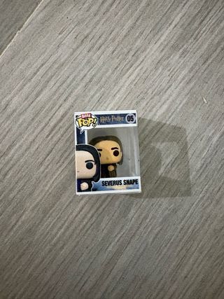 Funko Bitty pop Harry Potter Severus Shape
