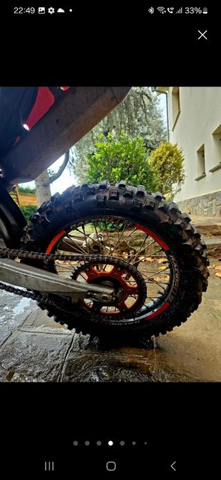 Ktm 250 4t 2011