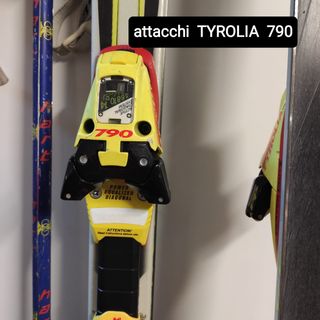 Sci carving Fischer RC 4 H 186