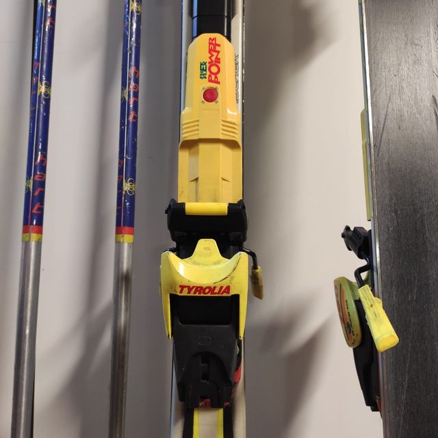 Sci carving Fischer RC 4 H 186